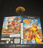 Nintendo GameCube • ty the tasmanian tijger 2, 1 speler, Ophalen, Zo goed als nieuw, Avontuur en Actie
