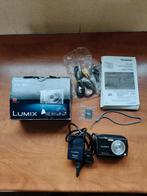 LUMIX Panasonic FX 35 Camara, Ophalen of Verzenden, Overige Merken, 8 keer of meer