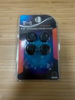 Playstation 5 controller (zwart + removeable thumbsticks), PlayStation 5, Refurbished, Ophalen of Verzenden, Controller