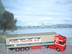 Theo Hoitink Scania 71449 1/87, Ophalen of Verzenden, Nieuw, Bus of Vrachtwagen, AWM