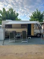 FFB Camper 660, Caravans en Kamperen, Campers, Reservewiel, 7 tot 12 maanden geleden, Particulier, 6 tot 7 meter