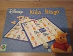 Kids bingo Winnie the Pooh, Hobby en Vrije tijd, Gezelschapsspellen | Bordspellen, Ophalen of Verzenden, Gebruikt