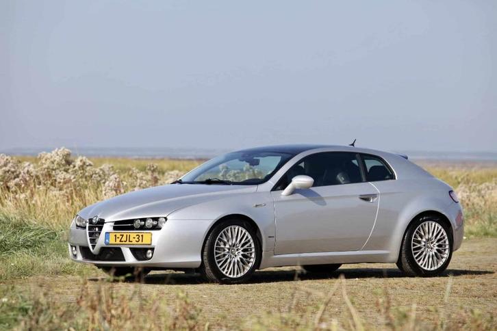 gezocht: autodeur Alfa Romeo Brera (links), Auto-onderdelen, Carrosserie en Plaatwerk, Deur, Alfa Romeo, Gebruikt, Ophalen