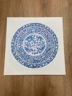 Leuke wanddecoratie, Huis en Inrichting, Ophalen of Verzenden, Schilderij, Minder dan 50 cm