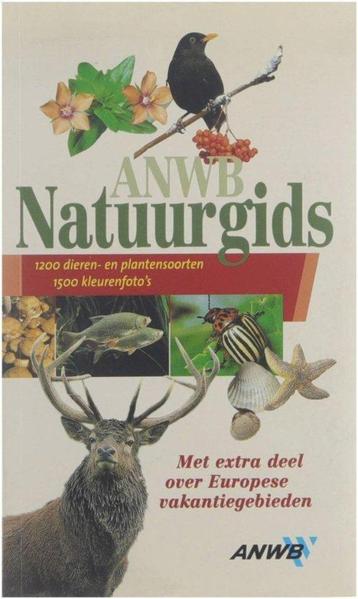 ANWB Natuurgids beschikbaar voor biedingen