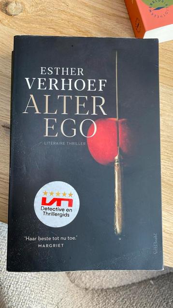 Esther verhoeff Alter Ego beschikbaar voor biedingen