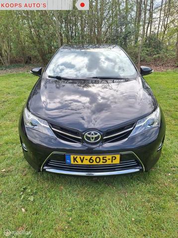 Toyota Auris 1.6 Aspiration beschikbaar voor biedingen