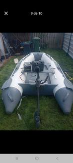 Kewi airdeck 3mts plus motor minn kota set, Watersport en Boten, Accessoires en Onderhoud, Ophalen