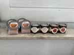 Farrow & Ball proefpotjes + Karwei kleurtesters, Doe-het-zelf en Verbouw, Verf, Beits en Lak, Ophalen, Gebruikt, Verf, Minder dan 5 liter