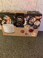 6 Nieuwe Snackschaaltjes - Tour de Table, Ophalen of Verzenden, Nieuw, Overige materialen, Los bestek