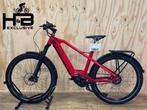 HNF Nicolai XD3 All Terrain E-Bike Enviolo, Fietsen en Brommers, Niet ingevuld, Ophalen of Verzenden, Zo goed als nieuw, Minder dan 47 cm