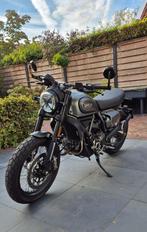 2021 Ducati Scrambler Nightshift, Motoren, Motoren | Ducati, 2 cilinders, Handvatverwarming, Motorrijbewijs A, Particulier