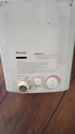 Butagas geiser, Gebruikt, Geiser, Ophalen of Verzenden, Minder dan 20 liter