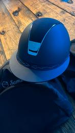 Cap Samshield, Ophalen of Verzenden, Nieuw, Dressuur, Cap