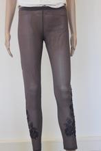 Superstar grijze legging maat S/M, Legging, ., Ophalen of Verzenden, Zo goed als nieuw