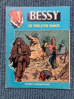 Bessy - De Verlaten Ranch, Ophalen of Verzenden, Studio vandersteen, Zo goed als nieuw, Eén stripboek