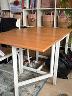 Ikea pinntorp klaptafel, Ophalen, Zo goed als nieuw, Rechthoekig, 50 tot 100 cm