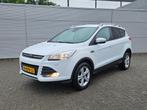 Ford Kuga 1.5 Ecoboost 150pk Trekhaak, 1498 cc, Euro 6, 4 cilinders, Wit