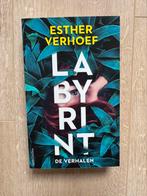 Esther Verhoef - Labyrint- De verhalen, Ophalen of Verzenden, Zo goed als nieuw, Nederland, Esther Verhoef