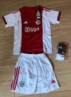 Ajax kids tenue 2025-2026, Maat XS of kleiner, Ophalen of Verzenden, Nieuw, Set