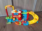 Toet toet brandweerkazerne, Kinderen en Baby's, Speelgoed | Vtech, Ophalen, Zo goed als nieuw, 2 tot 4 jaar