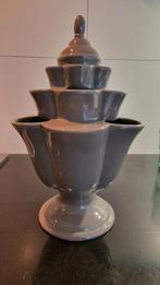 Riverdale Tulpenvaas - Prachtige Decoratie!, Ophalen of Verzenden, Overige kleuren, Aardewerk of Porselein, Minder dan 50 cm