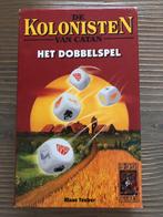 Kolonisten van Catan - Het Dobbelspel, Een of twee spelers, Ophalen of Verzenden, Gebruikt, 999  Games