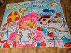Grote Sinterklaas vlag - 92x72 cm, Diversen, Sinterklaas, Ophalen of Verzenden, Nieuw
