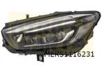 Mercedes-Benz B-klasse (1/19-) koplamp Links (multi-beam LED, Verzenden, Nieuw, Mercedes-Benz