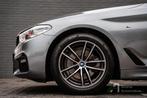 BMW 5-serie Touring 520i High Executive M-sport comfortstoel, Auto's, Automaat, Achterwielaandrijving, 4 cilinders, 184 pk