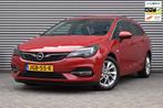 Opel Astra Sports Tourer 1.4 Turbo Elegance, Airco, Ecc, Cru, Gebruikt, 146 pk, Leder en Stof, Origineel Nederlands