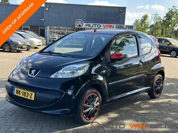 Peugeot 107 1.0-12V XS Street Racing*Airco*Elek.pak*CV*APK beschikbaar voor biedingen