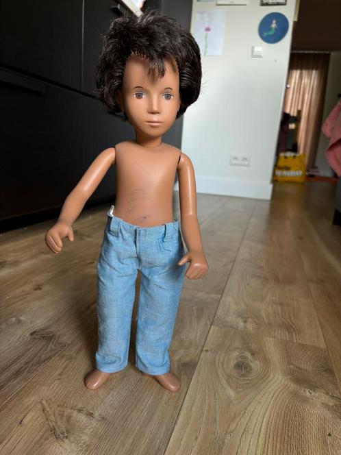 Sasha pop in de aanbieding, Verzamelen, Poppen, Pop, Ophalen of Verzenden