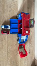 Mission wagen Paw Patrol, Kinderen en Baby's, Ophalen, Gebruikt