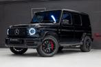 Mercedes-Benz G-klasse G63 AMG Panorama | Burmeister | 360 C, Auto's, Mercedes-Benz, Automaat, G-Klasse, Zwart, Leder