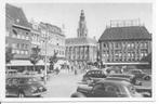 Groningen Vismarkt., Ophalen of Verzenden, 1940 tot 1960, Gelopen, Groningen