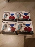 Bierpong Spel - Nieuw in Verpakking!, Hobby en Vrije tijd, Gezelschapsspellen | Bordspellen, Drie of vier spelers, Ophalen of Verzenden