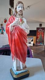 Heilig hart jezus beeld, Antiek en Kunst, Ophalen