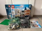 Assembly Square Lego 10255, Ophalen of Verzenden, Lego, Zo goed als nieuw