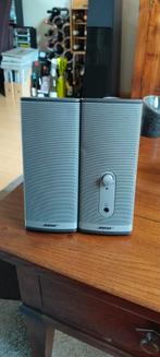 Bose Companion 2 versie 2, Computers en Software, Pc speakers, Ophalen of Verzenden, Zo goed als nieuw