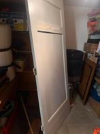 Oude paneeldeuren jaren '50 - 3 stuks, Doe-het-zelf en Verbouw, Ophalen, Gebruikt