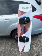 Brunotti board 140x42, Watersport en Boten, Twintip, Ophalen of Verzenden, Gebruikt, Kiteboard