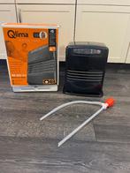 kachel Qlima laserkachel met pomp en doos, Ophalen, Overige brandstoffen, Petroleumkachel, Zo goed als nieuw