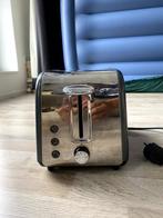 Stainless Steel Broodrooster/ Toaster, Ophalen, Gebruikt