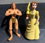 Disney Tarzan en Jane, Verzamelen, Ophalen of Verzenden, Zo goed als nieuw