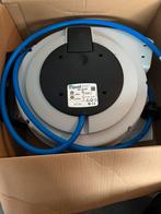 Luchthaspel 15 mtr slang, Ophalen, Nieuw, Minder dan 200 liter/min, 10 bar of meer