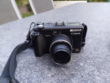 Fototoestel Spiegelreflex camera Canon beschikbaar voor biedingen