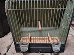 3 sprong tt kooien, Dieren en Toebehoren, Ophalen of Verzenden, Gebruikt, Hout, Vogelkooi