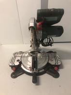 Metabo KS 216 M Lasercut Afkortzaag met nieuw zaagblad, Doe-het-zelf en Verbouw, Gebruikt, 600 tot 1200 watt, Ophalen of Verzenden