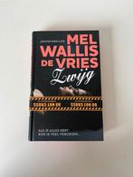 Mel Wallis de Vries - Zwijg, Boeken, Kinderboeken | Jeugd | 13 jaar en ouder, Nieuw, Mel Wallis de Vries, Ophalen of Verzenden